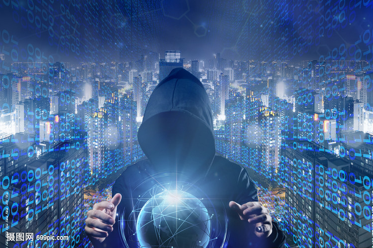 網絡黑客 數字時代的雙面刃