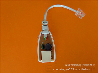 帶線一進(jìn)一出北美ADSL濾波器 功能、市場與供應(yīng)鏈解析