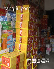 濟源市西湖食品廠 以糖酒網(wǎng)為橋梁，拓展網(wǎng)絡銷售新渠道